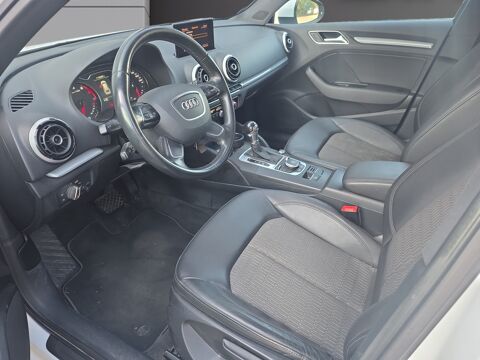 A3 1.4 TFSI 150 AMBITION LUXE S TRONIC 2014 occasion 49070 Beaucouz&eacute;