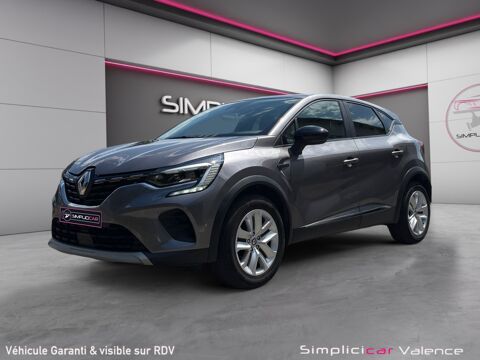 Captur 1.5 BLUE DCI 115 ZEN 2020 occasion 26000 Valence