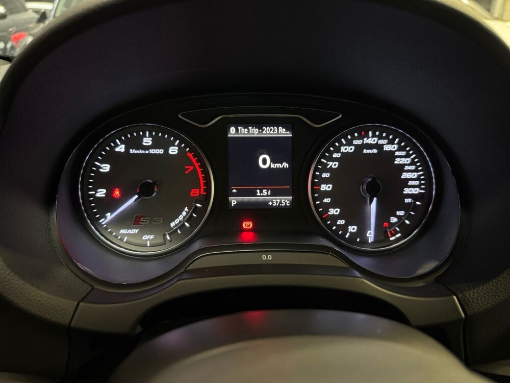 S3 2.0 TFSI S TRONIC 2015 occasion 34070 Montpellier