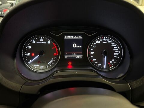 S3 2.0 TFSI S TRONIC 2015 occasion 34070 Montpellier