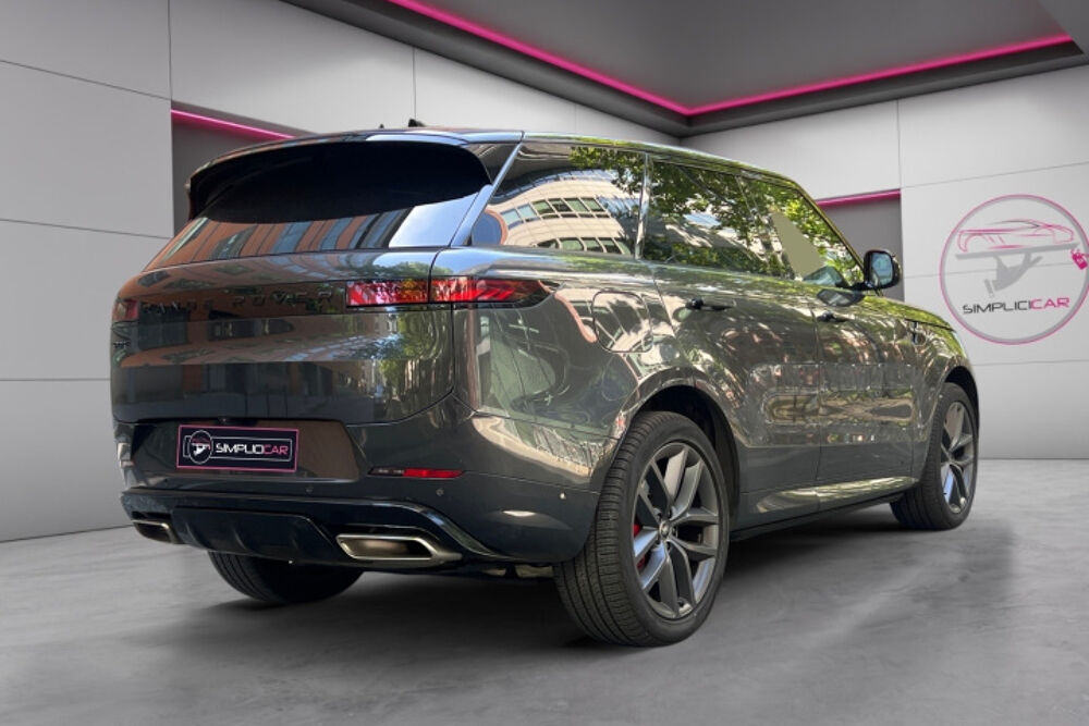 Range Rover P550e AWD 3.0L i6 PHEV Autobiography 2024 occasion 93100 Montreuil