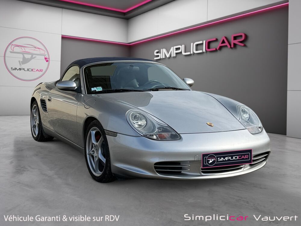 Boxster S 2005 occasion 30600 Vauvert