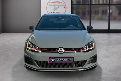 Golf 2.0 TSI 290 GTI TCR 2019 occasion 13600 La Ciotat