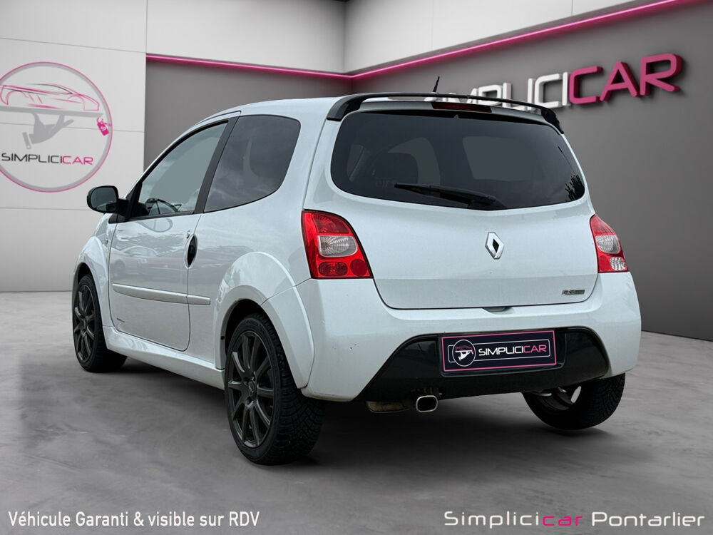 Twingo Renault Sport 2010 occasion 25300 Vuillecin
