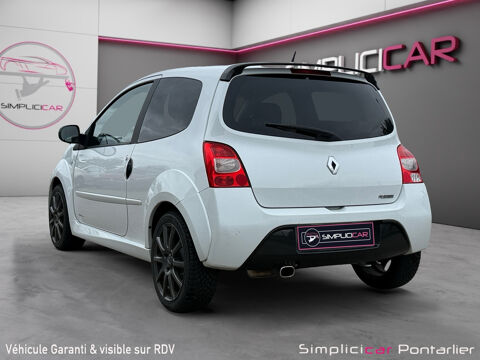 Twingo Renault Sport 2010 occasion 25300 Vuillecin