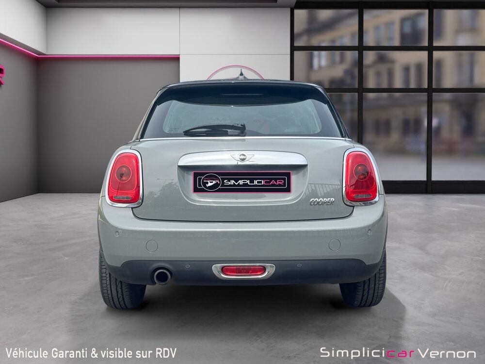 Cooper COOPER 136 SHOREDITCH 2015 occasion 27200 Vernon