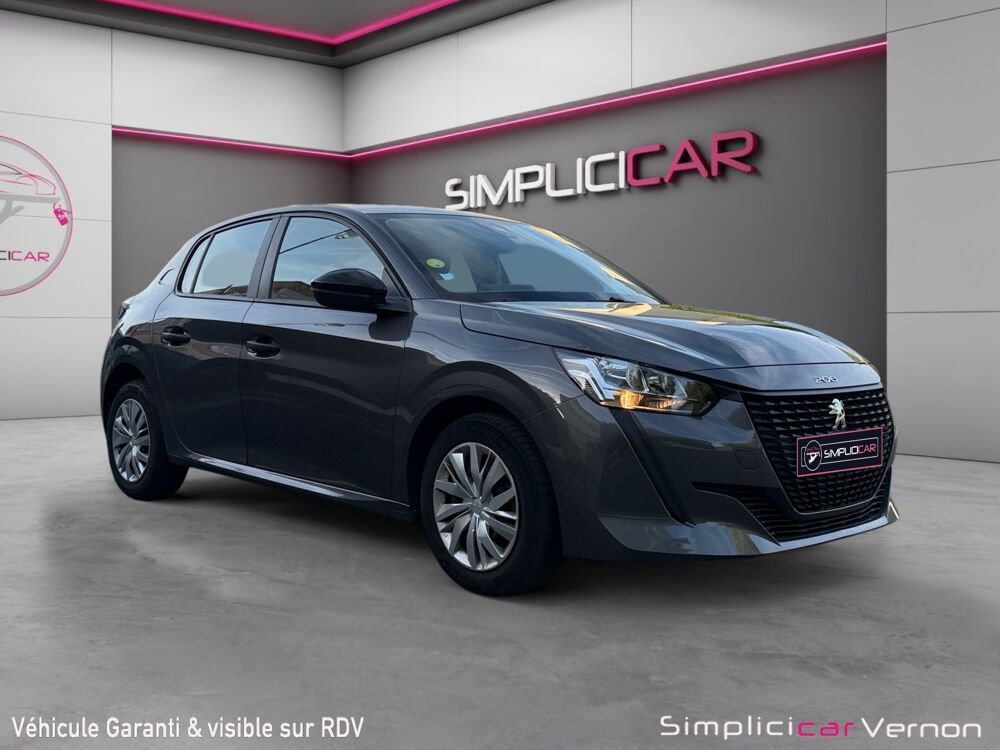 208 Premium 2022 occasion 27200 Vernon
