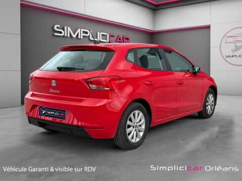 Ibiza 1.0 TSI 95 STYLE 2022 occasion 45750 Saint-Pryv&eacute;-Saint-Mesmin