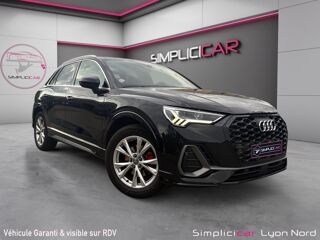 Q3 S line 2019 occasion 69730 Genay