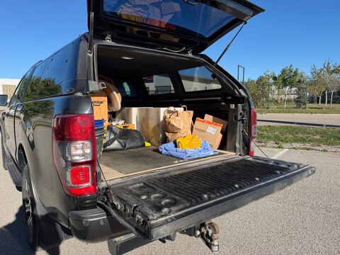 Ranger Wildtrak 2017 occasion 25300 Vuillecin