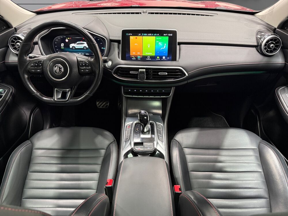 MG.EHS 1.5T GDI PLUG-IN HYBRID LUXURY 2022 occasion 69530 Brignais
