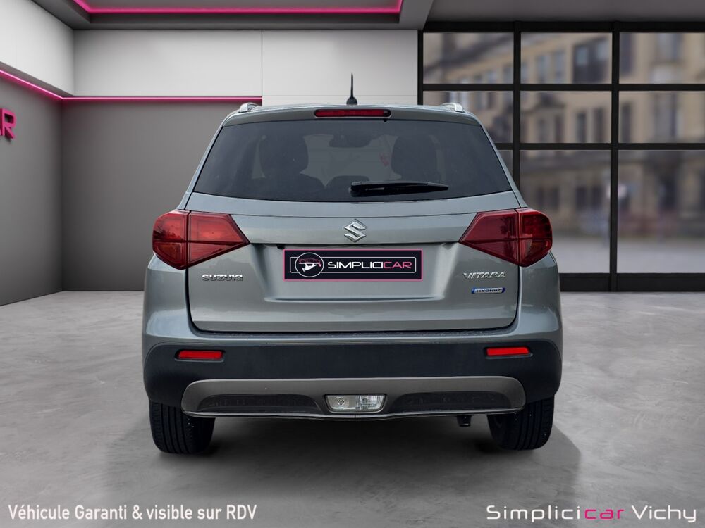 Vitara Privil&egrave;ge 2020 occasion 03300 Cusset