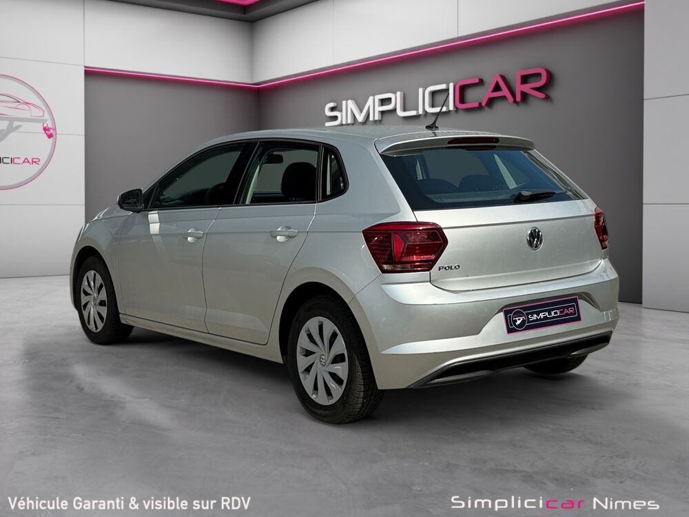 Polo 1.0 TSI 95 Lounge 2019 occasion 30900 Nimes
