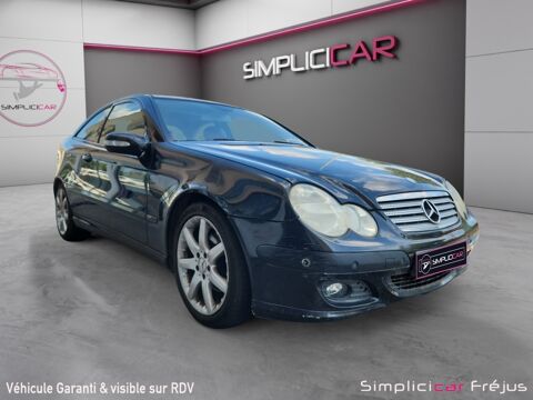 Annonce voiture Mercedes Classe C 4780 €