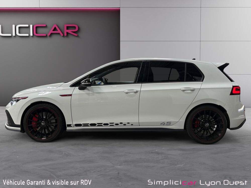 Golf 2.0 TSI 300 GTI CLUBSPORT DSG 2022 occasion 69530 Brignais
