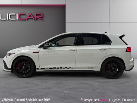 Golf 2.0 TSI 300 GTI CLUBSPORT DSG 2022 occasion 69530 Brignais