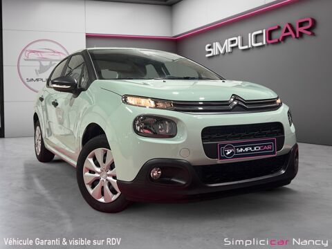 Citroen c3 1.2 PURE TECH 82ch LIVE Distribution cha