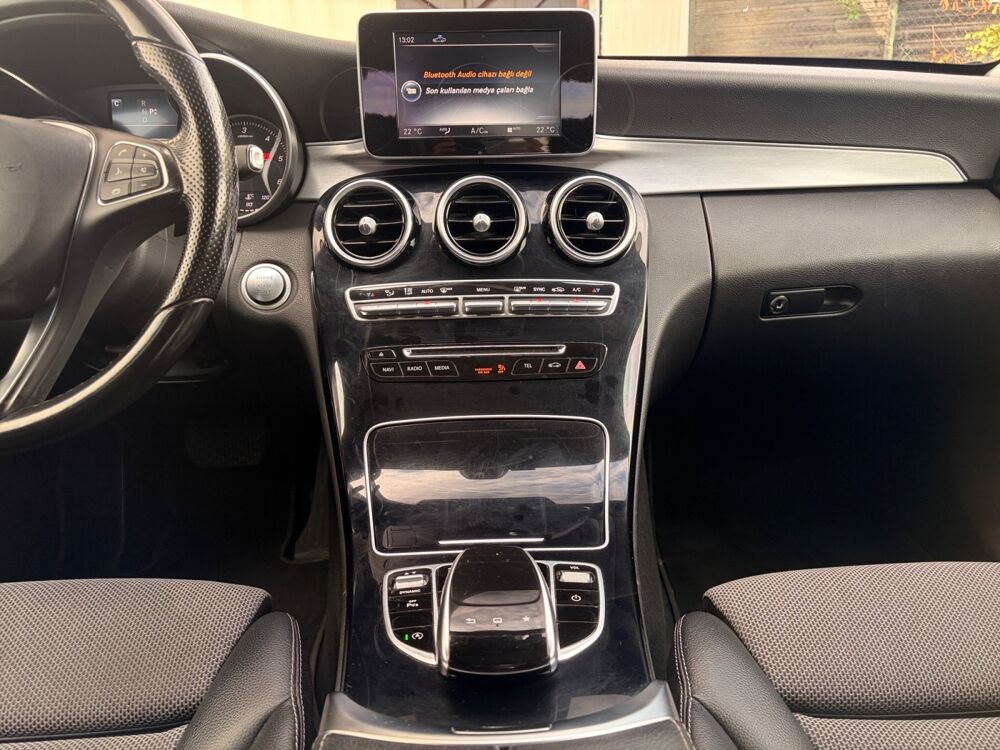 Classe C C220 BLUETEC BA 2016 occasion 26000 Valence