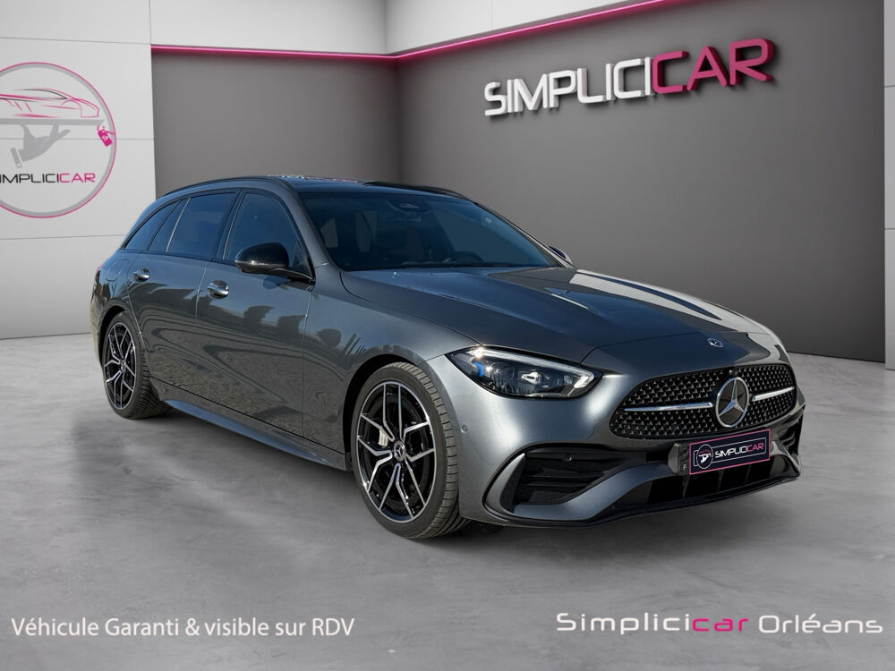 Classe C AMG Line 2023 occasion 45750 Saint-Pryv&eacute;-Saint-Mesmin