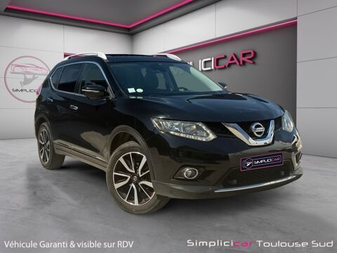 Nissan x trail X-TRAIL 1.6 DCI 130 STYLE EDITION Toit O