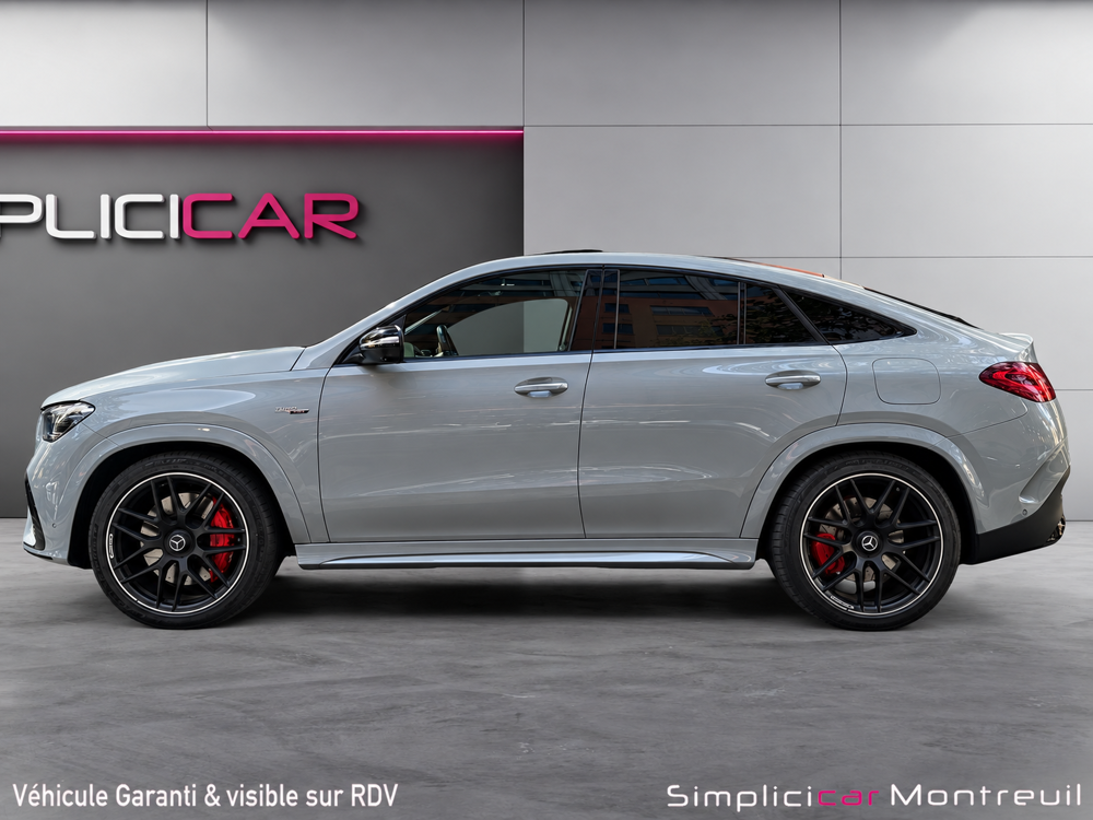 Classe GLE AMG 2024 occasion 93100 Montreuil