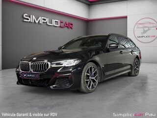 S&eacute;rie 5 TOURING 540D XD 340 M SPORT PH2 2023 occasion 64121 Serres-Castet
