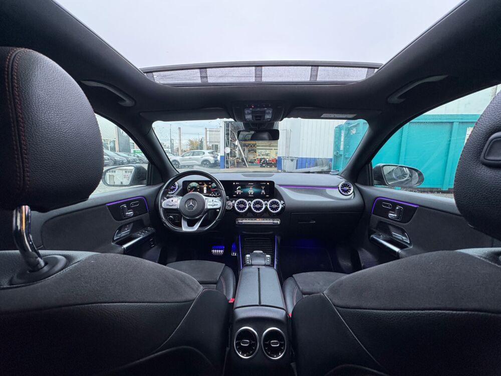 Classe GLA II 200 D AMG LINE 2021 occasion 83480 Puget-sur-Argens