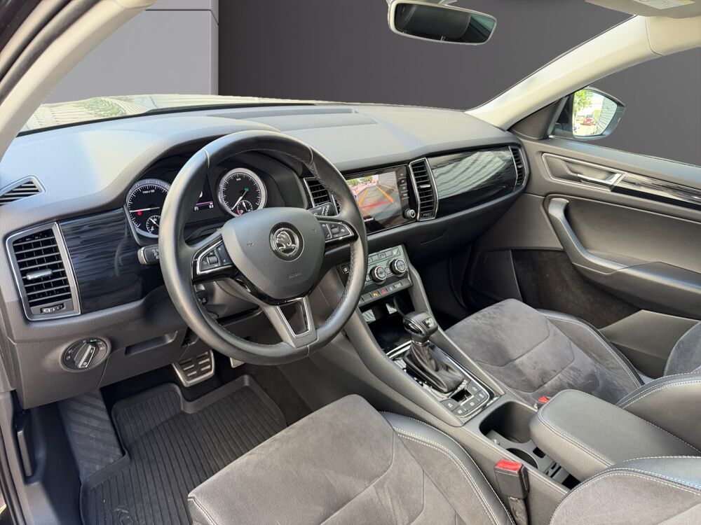 Kodiaq 2.0 TDI 190 SCR SPORTLINE DSG 4X4 2018 occasion 30900 Nimes