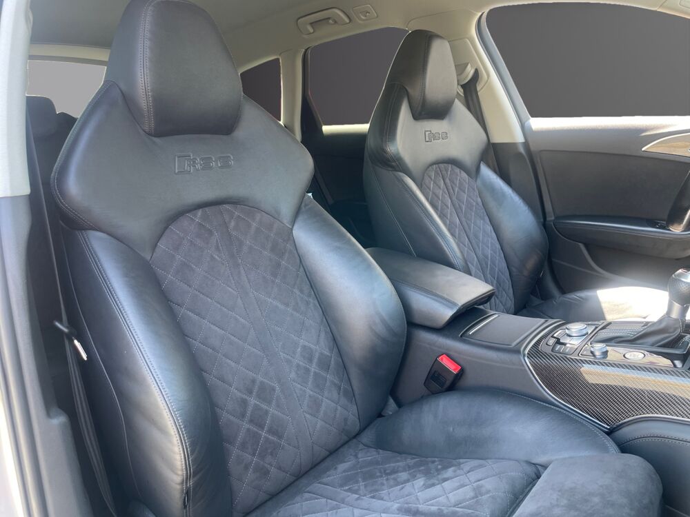 RS6 Avant C7 4.0 V8 TFSi 705 ch ABT QUATTRO Tiptronic 2016 occasion 17200 Saint-Sulpice-de-Royan