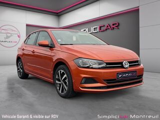 Polo 1.0 TSI 95 CONFORTLINE 2019 occasion 93100 Montreuil
