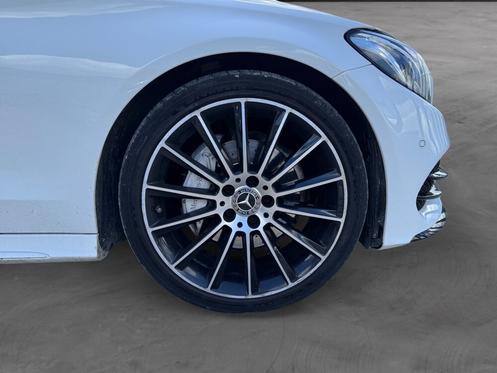 Classe C C220 D SPORTLINE BA 2018 occasion 45750 Saint-Pryv&eacute;-Saint-Mesmin
