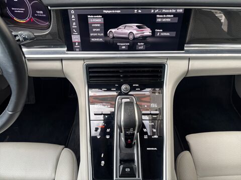 Panamera SPORT TURISMO 4.0 V8 E-HYBRID TURBO S PH2 2021 occasion 93100 Montreuil