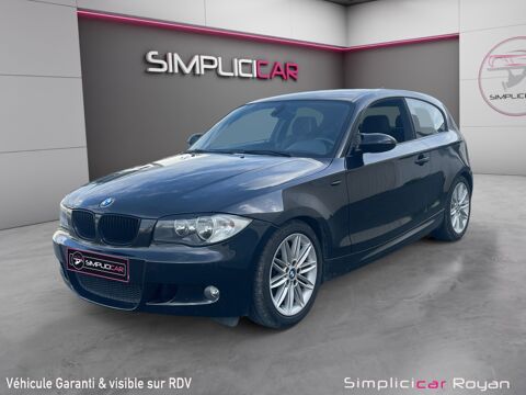 Bmw serie 3 SERIE 1 (E82) 123D 204 ch SPORT DESIGN -