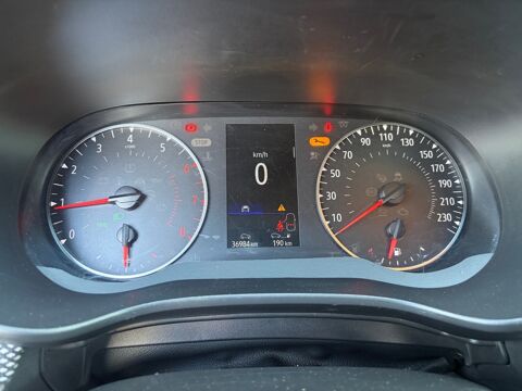 Sandero 1.0 TCE 90 STEPWAY ESSENTIEL 2022 occasion 26000 Valence