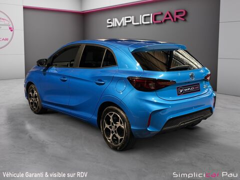 MG3 1.5 HYBRID+ 195 LUXURY 2025 occasion 64121 Serres-Castet