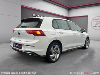 Golf 1.4 E-HYBRID OPF 245 GTE DSG 2022 occasion 14320 Saint-Andr&eacute;-sur-Orne
