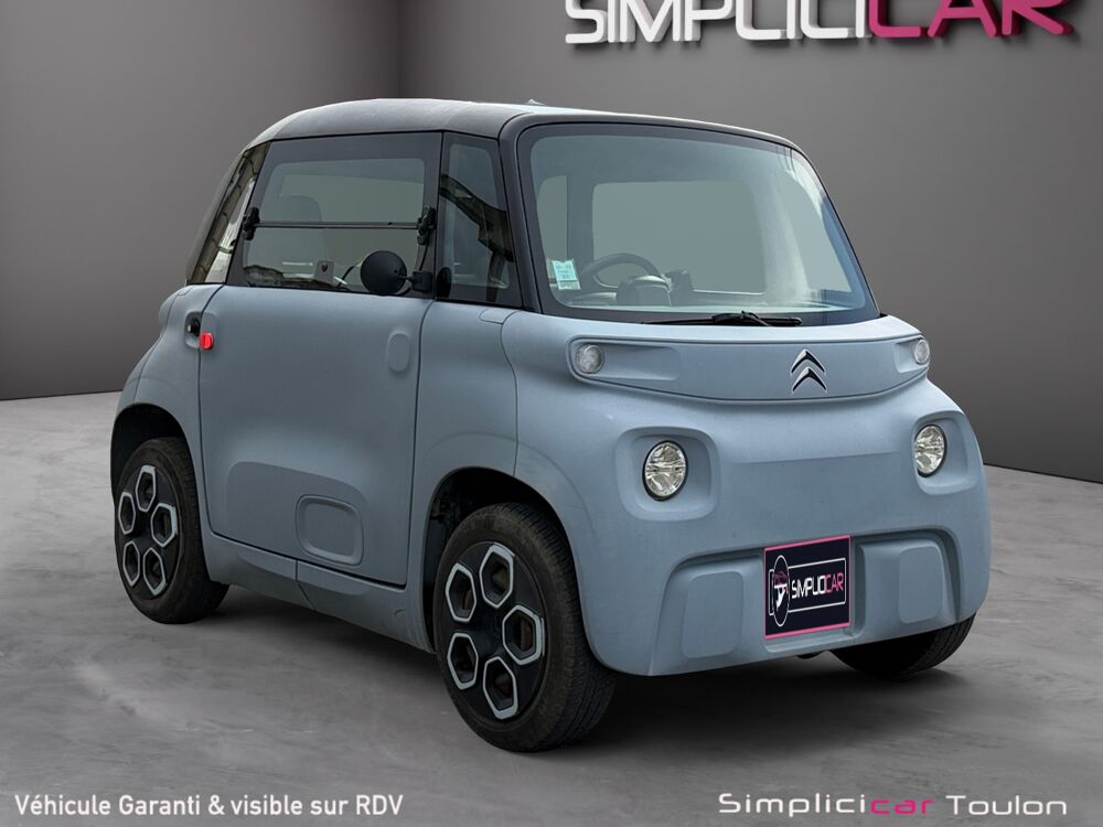 AMI 5.5 KWH 2021 occasion 83210 La Farl&egrave;de