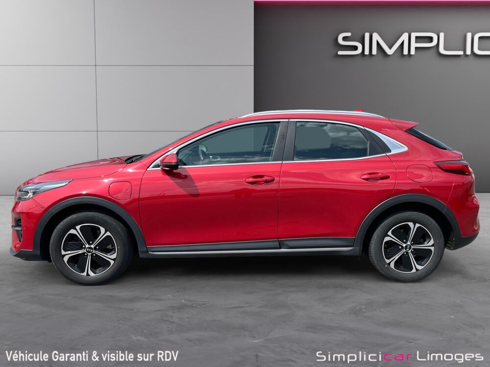 XCeed XCEED 1.6 GDI 141 PHEV PREMIUM BUSINESS 2021 occasion 87000 Limoges