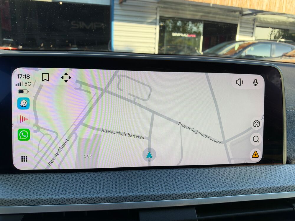 X3 20D XD M SPORT BA 2019 occasion 34070 Montpellier