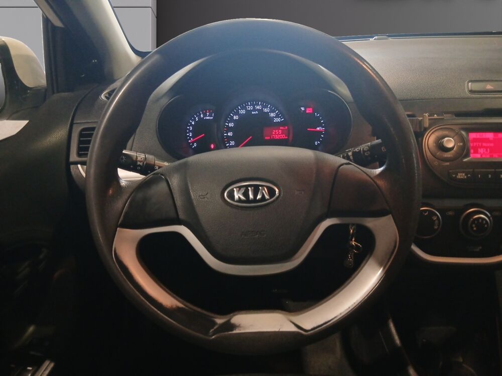 Picanto STYLE 2012 occasion 60000 Beauvais