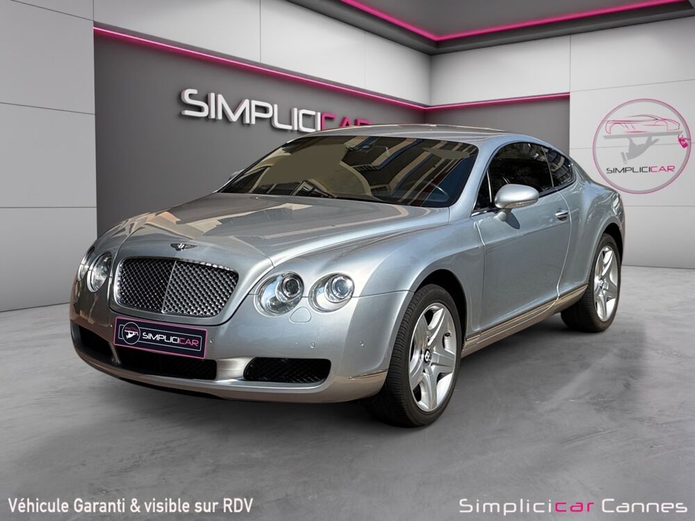 Continental Base 2004 occasion 06400 Cannes