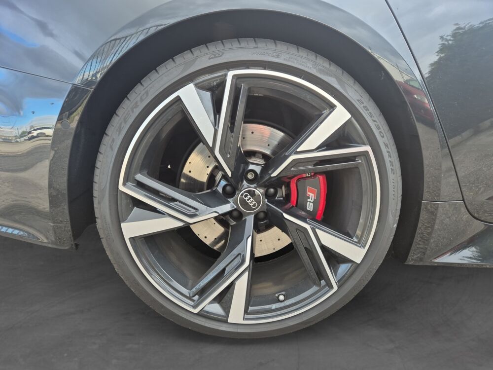 RS6 AVANT 4.0 V8 600 TFSI QUATTRO TIPTRONIC 2020 occasion 26000 Valence