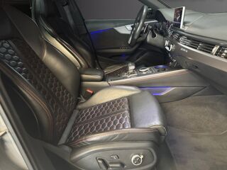 RS4 V AVANT V6 2.9 TFSI 450 QUATTRO TIPTRONIC 2018 occasion 64121 Serres-Castet