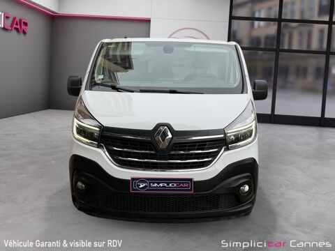 Trafic L1H1 3T 2.0 BLUE DCI 150 EXTRA BA 2021 occasion 06400 Cannes