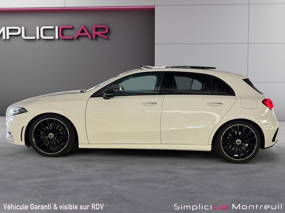 Classe A A200 AMG LINE 7G-DCT 2018 occasion 93100 Montreuil