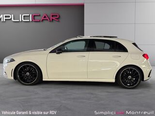 Classe A A200 AMG LINE 7G-DCT 2018 occasion 93100 Montreuil