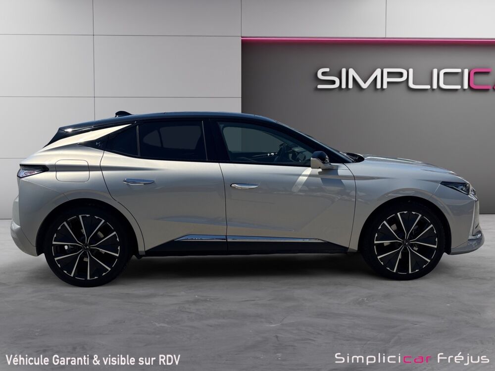 DS4 II 1.6 HYBRIDE E-TENSE 225 RIVOLI 2022 occasion 83480 Puget-sur-Argens