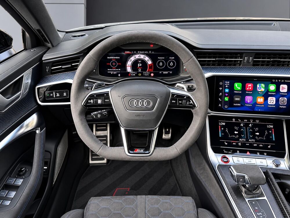 RS6 PERFORMANCE 2025 occasion 93100 Montreuil