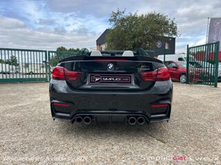 M4 I DKG 2016 occasion 27000 &Eacute;vreux