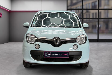 Twingo III 1.0 SCE 70 LIFE 2 2015 occasion 64121 Serres-Castet